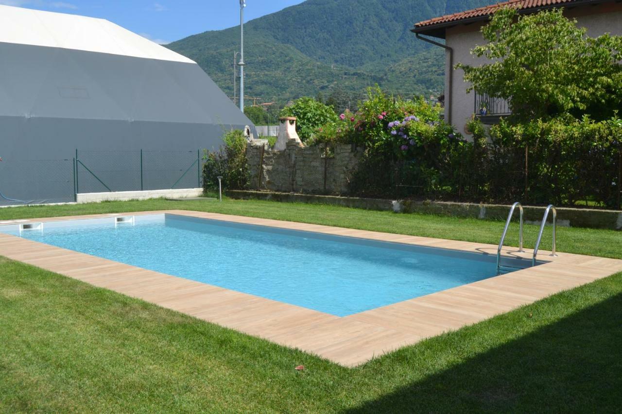 Lido 3 Pool, 30M From The Lake, Pet Friendly Como Lake 科利科 外观 照片