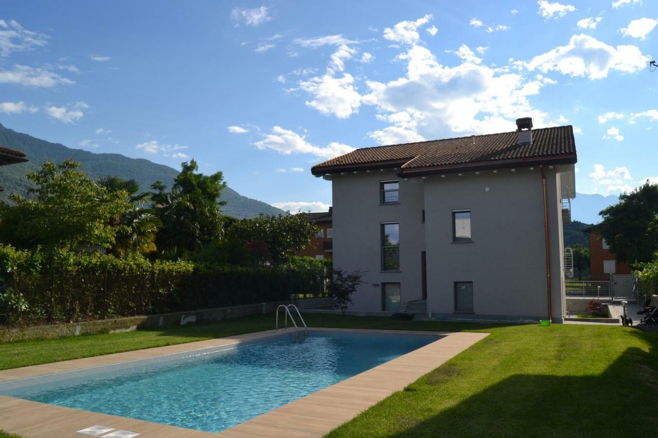 Lido 3 Pool, 30M From The Lake, Pet Friendly Como Lake 科利科 外观 照片